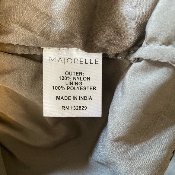 Majorelle Revolve Embellished Beaded Mini Dress - Picture 4 of 10